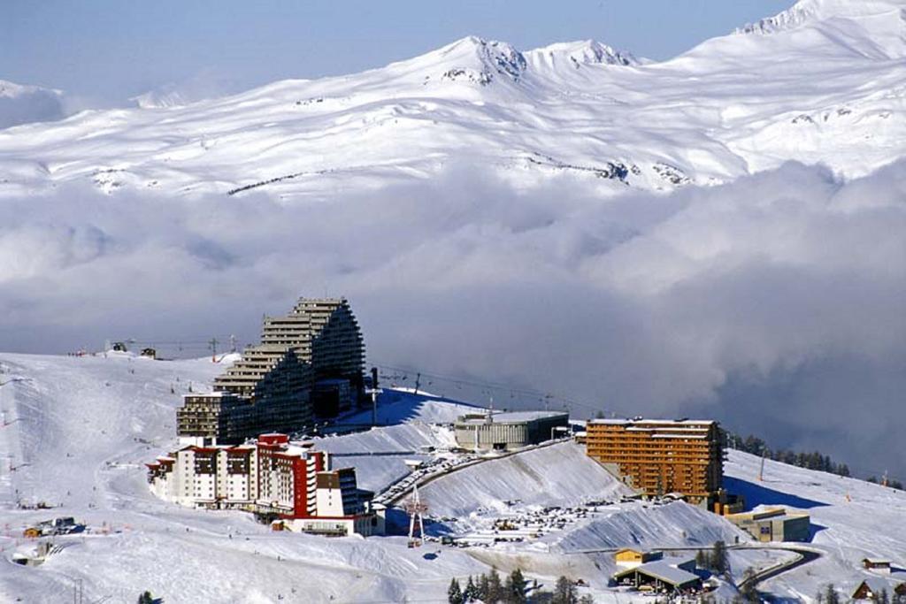Plagne Aime 2000 Ski Apartments La Plagne Exterior foto